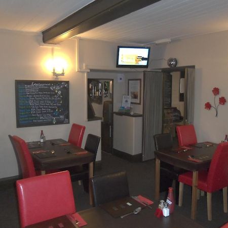 The Cross Inn Cauldon 외부 사진