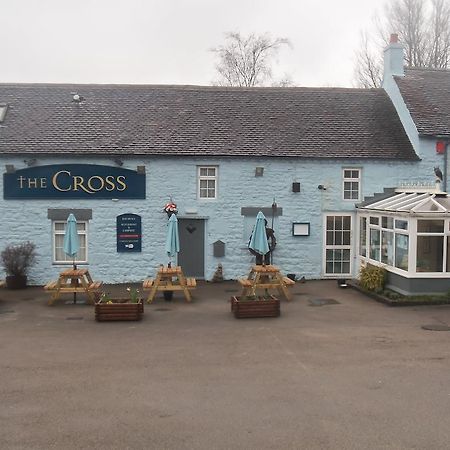 The Cross Inn Cauldon 외부 사진