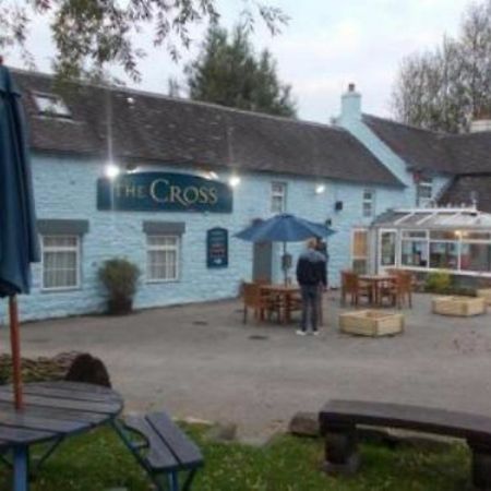 The Cross Inn Cauldon 외부 사진