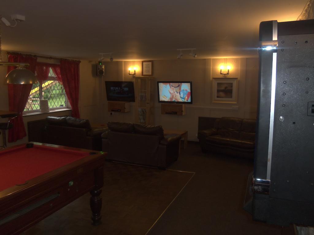 The Cross Inn Cauldon 외부 사진