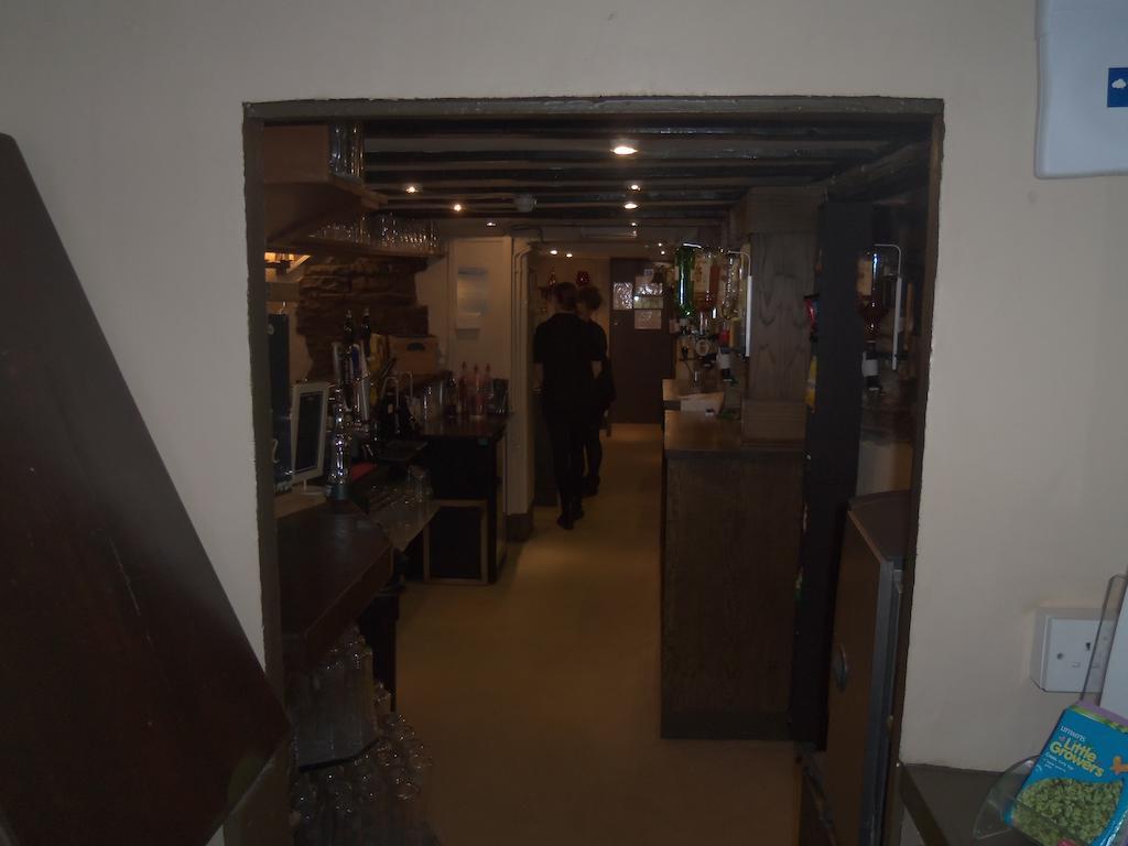 The Cross Inn Cauldon 외부 사진
