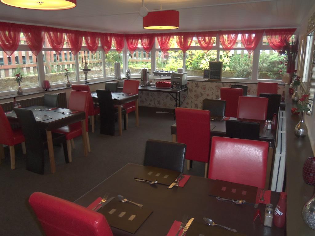 The Cross Inn Cauldon 외부 사진