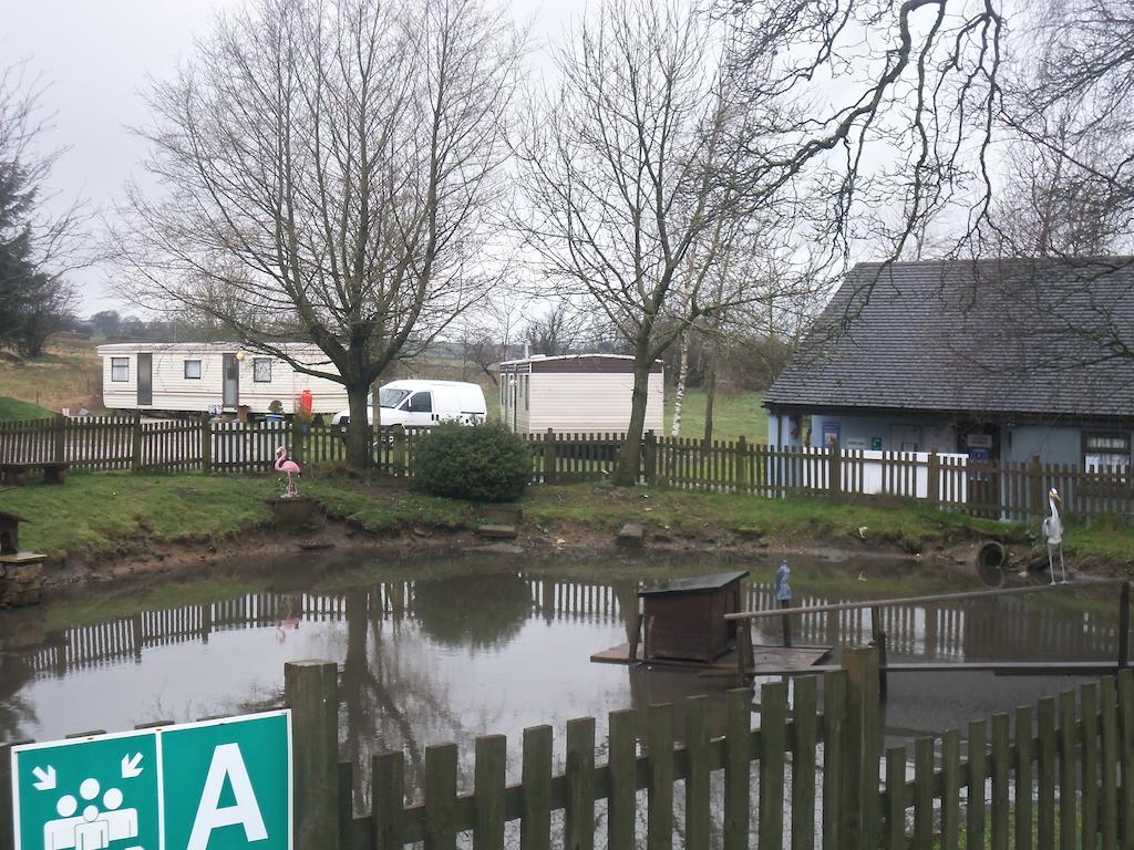 The Cross Inn Cauldon 외부 사진