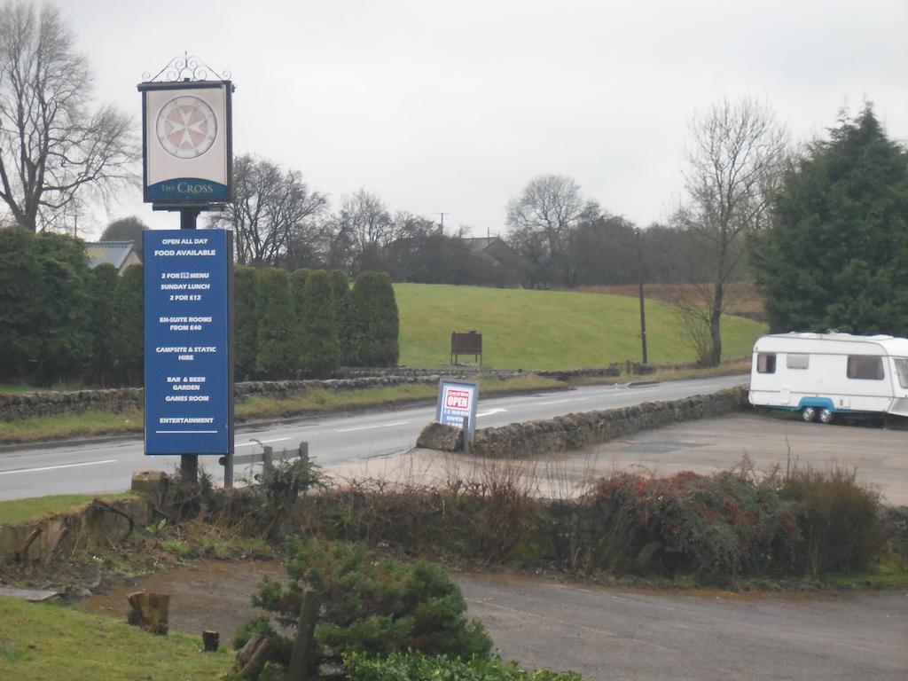 The Cross Inn Cauldon 외부 사진