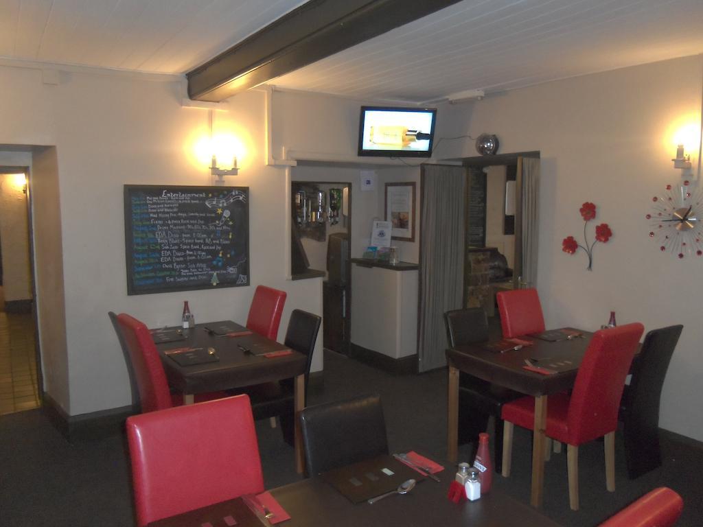 The Cross Inn Cauldon 외부 사진