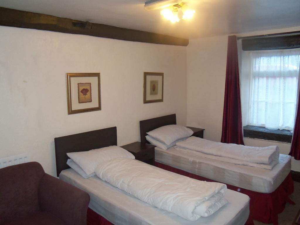 The Cross Inn Cauldon 객실 사진