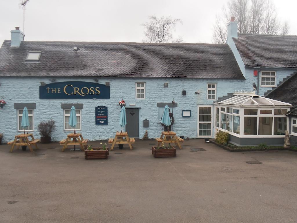 The Cross Inn Cauldon 외부 사진