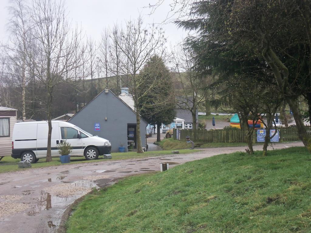 The Cross Inn Cauldon 외부 사진