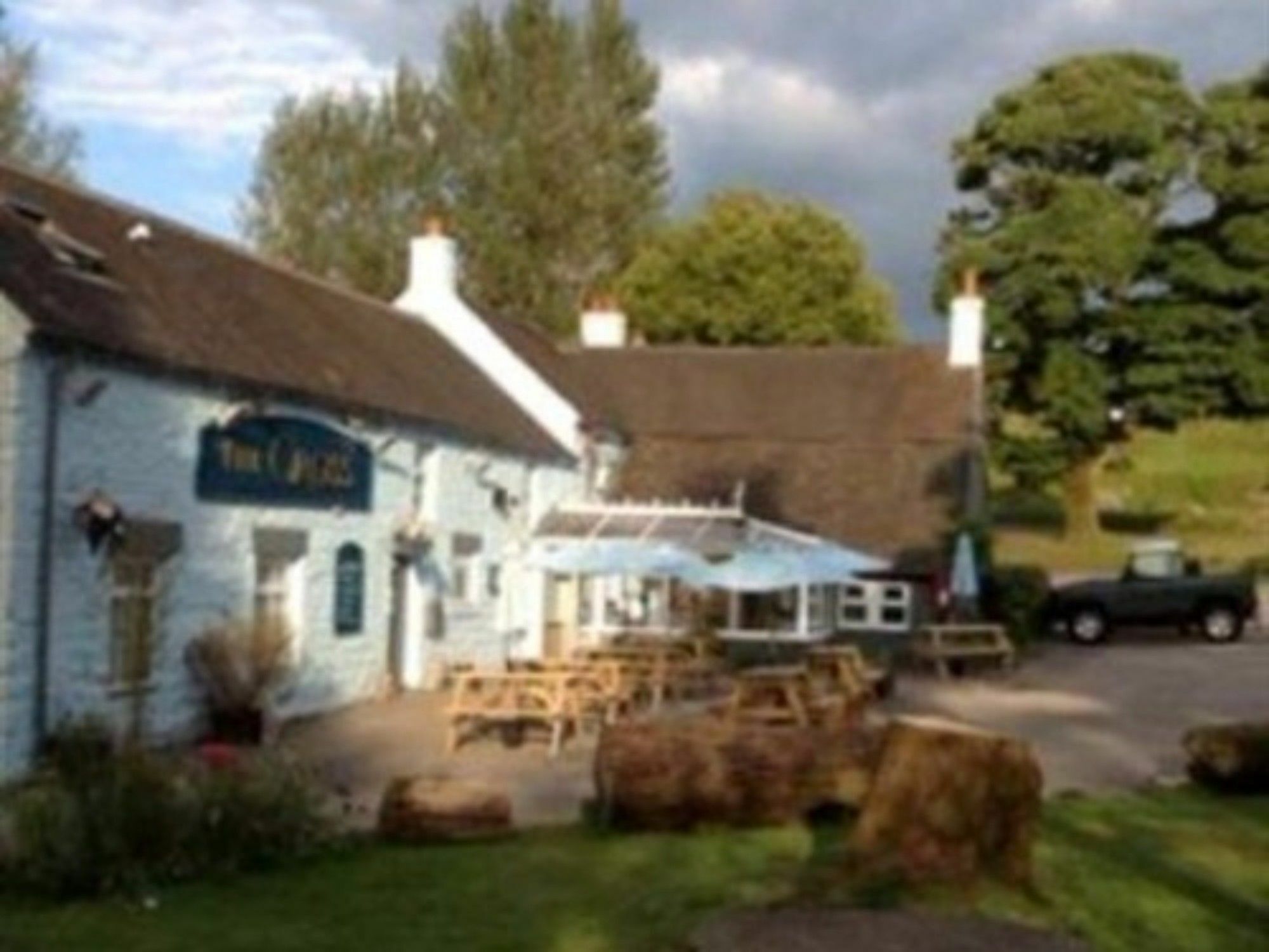 The Cross Inn Cauldon 외부 사진